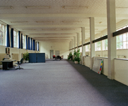 840766 Interieur van het Stadhuis (Stadhuisbrug 1) te Utrecht: vleugel waar tot ca. 1995 de afdeling Burgerzaken ...